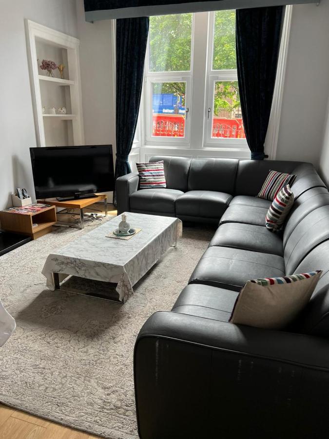 Murrayfield Apartment Edimburgo Esterno foto