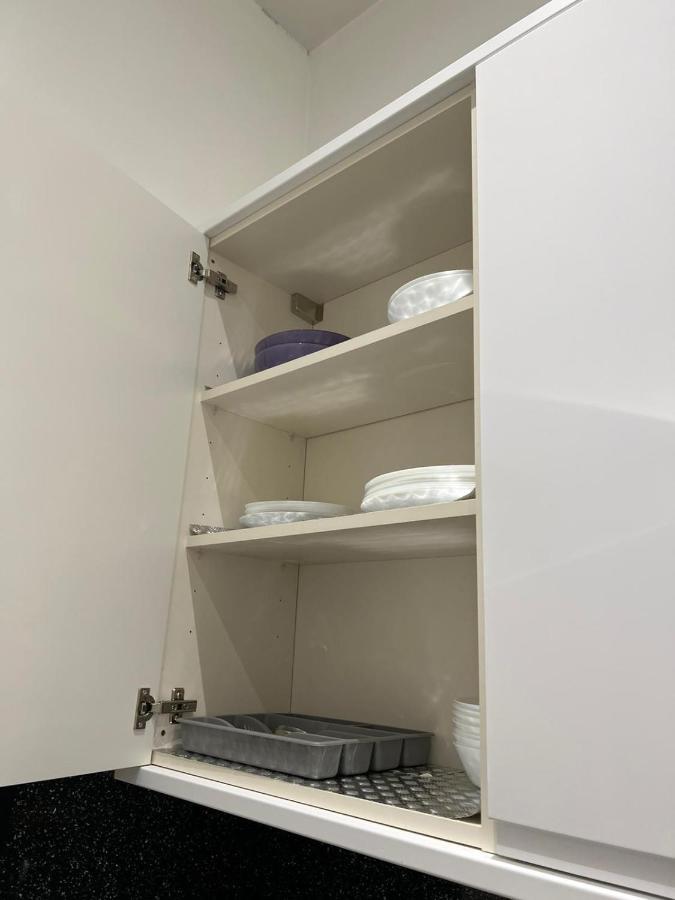 Murrayfield Apartment Edimburgo Esterno foto