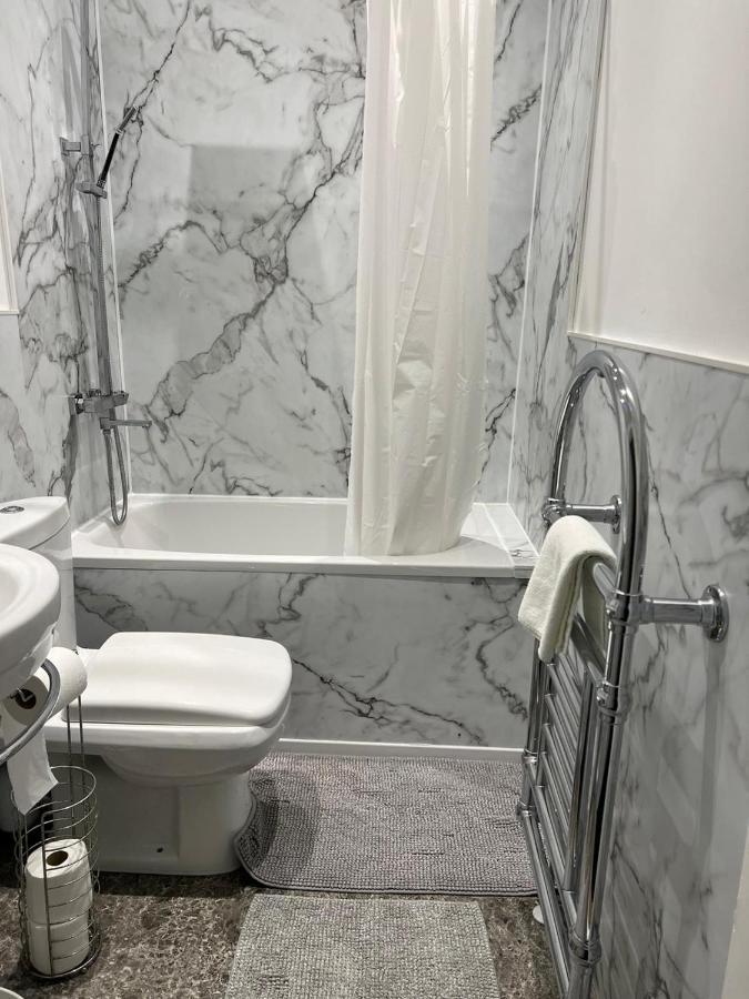 Murrayfield Apartment Edimburgo Esterno foto
