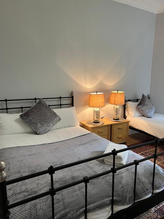 Murrayfield Apartment Edimburgo Esterno foto