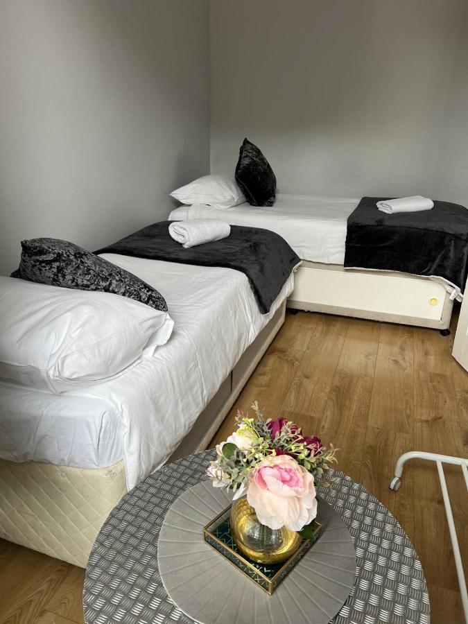 Murrayfield Apartment Edimburgo Esterno foto