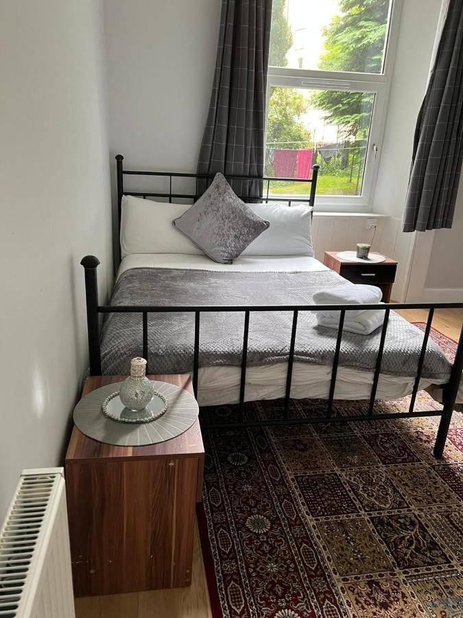 Murrayfield Apartment Edimburgo Esterno foto