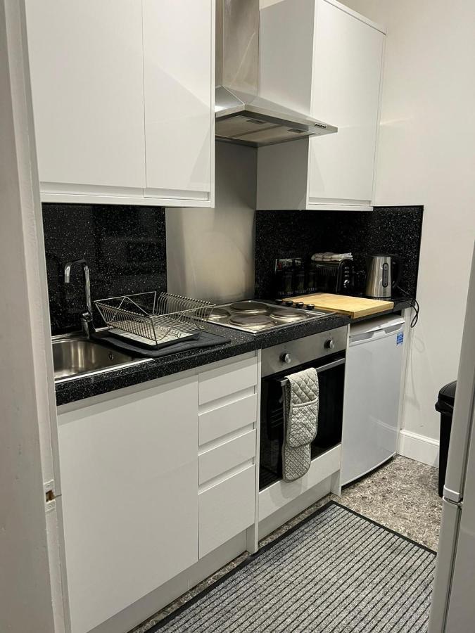 Murrayfield Apartment Edimburgo Esterno foto