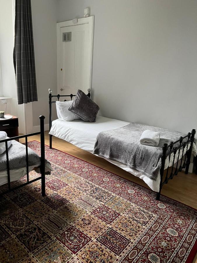 Murrayfield Apartment Edimburgo Esterno foto