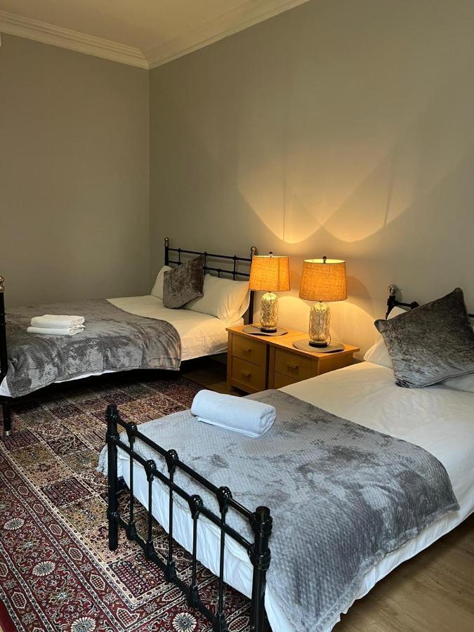 Murrayfield Apartment Edimburgo Esterno foto