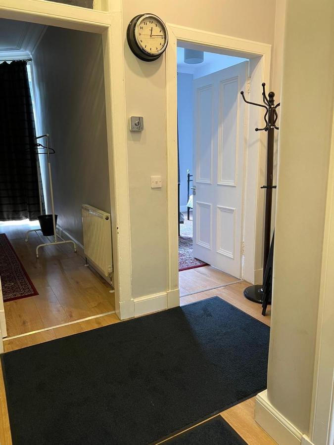 Murrayfield Apartment Edimburgo Esterno foto