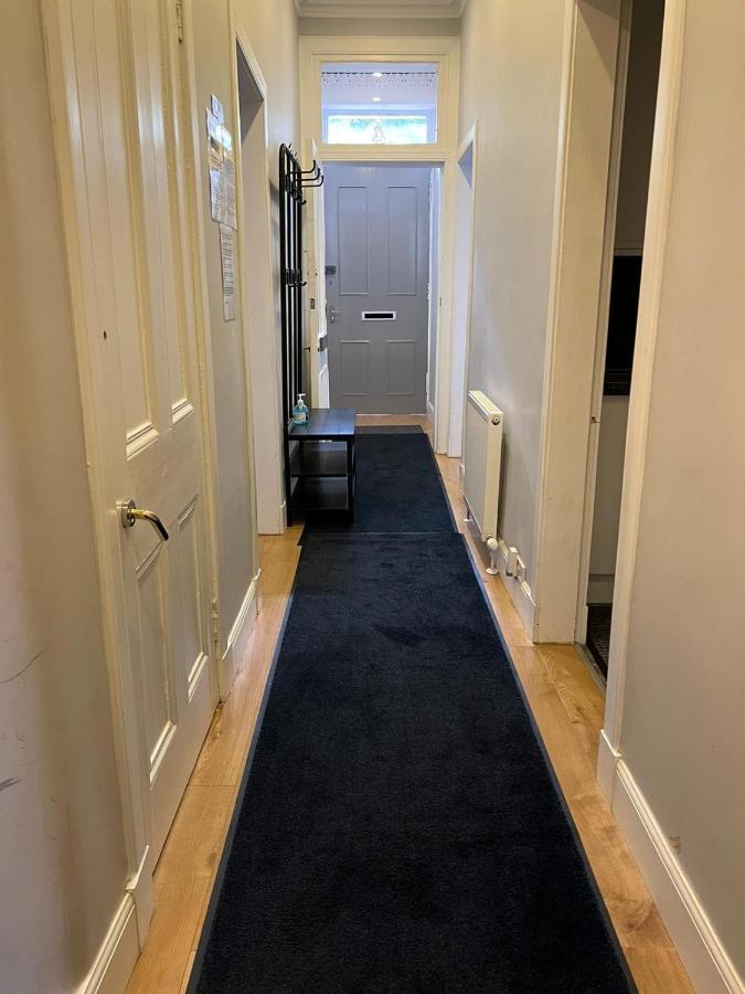 Murrayfield Apartment Edimburgo Esterno foto