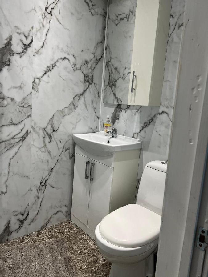 Murrayfield Apartment Edimburgo Esterno foto