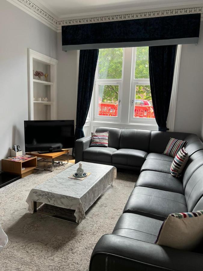Murrayfield Apartment Edimburgo Esterno foto