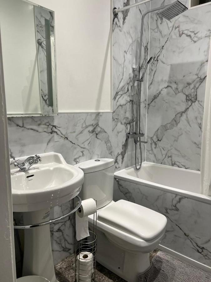 Murrayfield Apartment Edimburgo Esterno foto