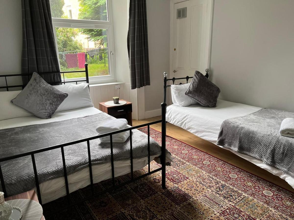 Murrayfield Apartment Edimburgo Esterno foto